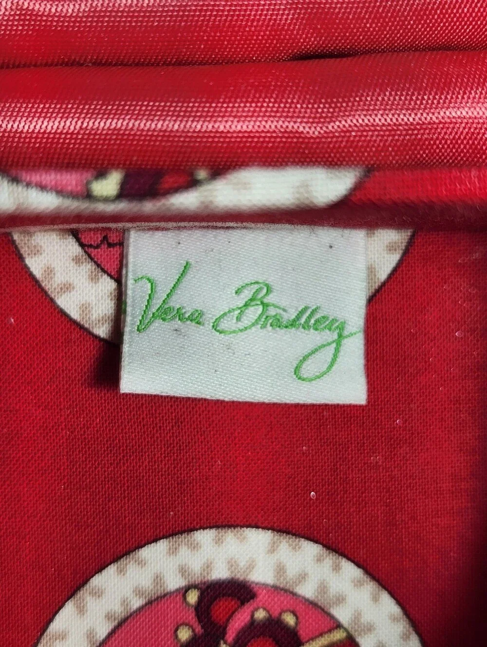 Vera Bradley pre owned